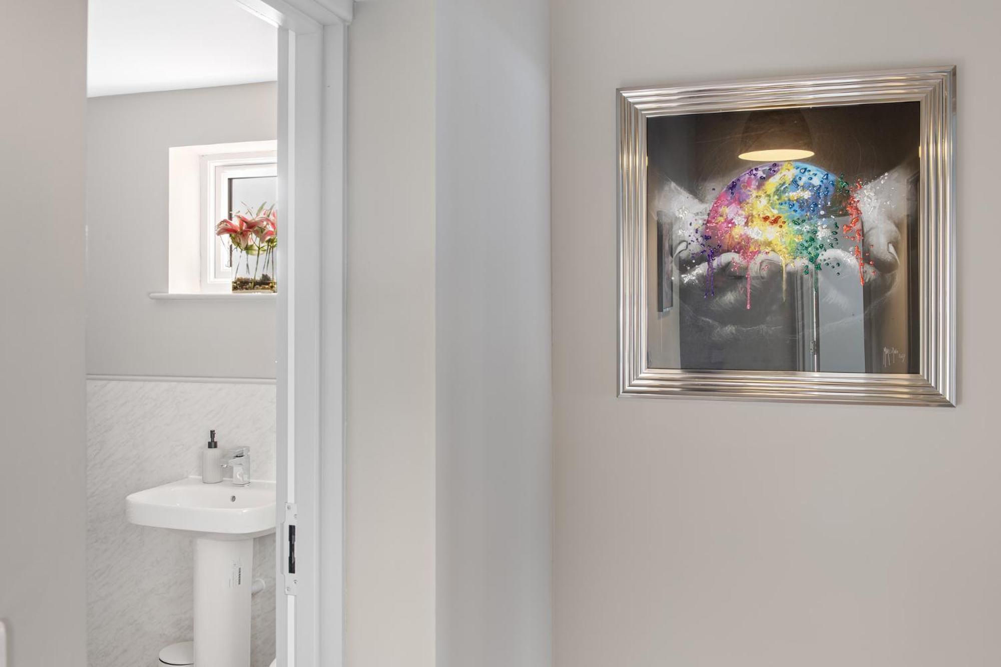 Brand New 1-Bed Flat Steps From Clifton Ntu Campus Villa Nottingham Dış mekan fotoğraf